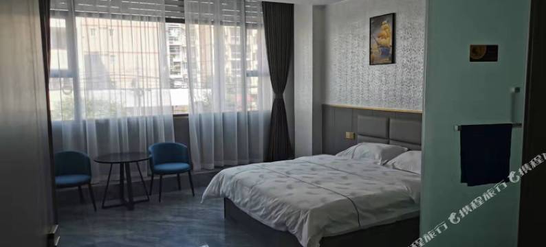 井研启点商务宾馆图片