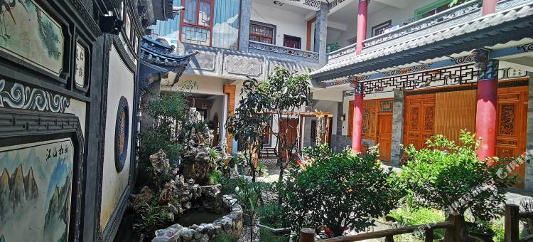 大理喜洲丰清园客栈(洱海生态廊道店)图片