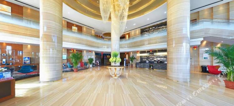 银川金宇伊豪宾馆图片