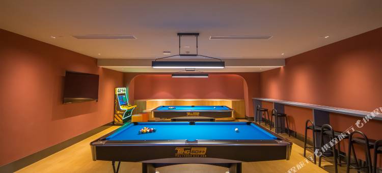 baseLITE佰舍服务式公寓(上海新天地店)图片