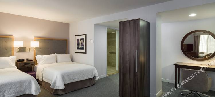曼哈顿/时代广场南欢朋酒店(Hampton Inn Manhattan - Times Square South)图片