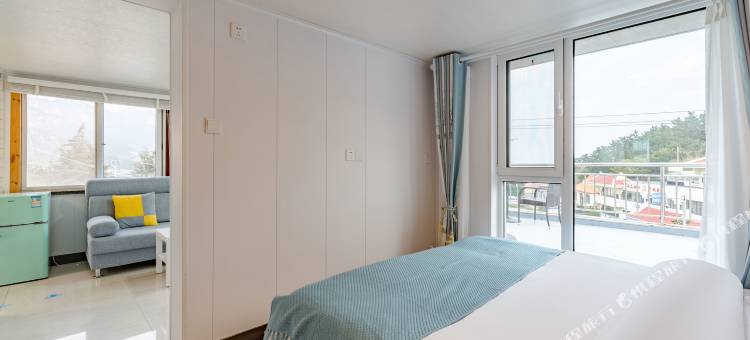 花筑·青岛海悦轩民宿(崂山风景区崂山沙滩店)图片