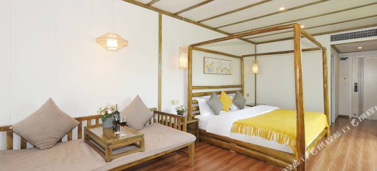 东兴观海上院客栈图片