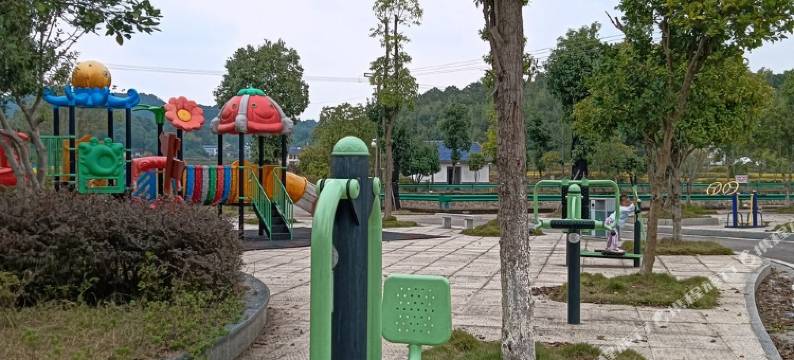 长沙玖栖湾欢迎您度假别墅图片