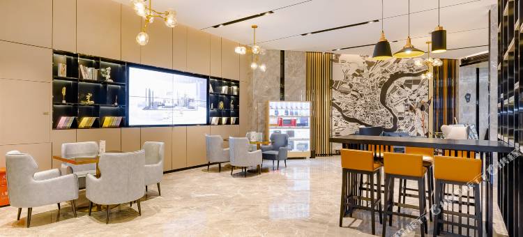 宜尚酒店(绵阳高铁站凯德广场店)图片