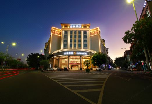 阳江金泰酒店（碧桂园店）外景图