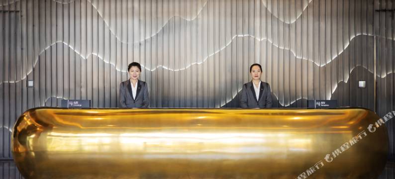 南京芯城骊景酒店(砂之船江北新区奥莱店)图片