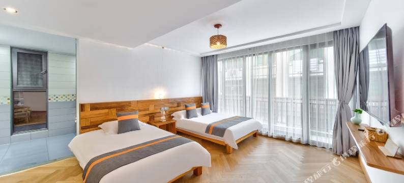 安吉问云居(吴昌硕故居店)图片