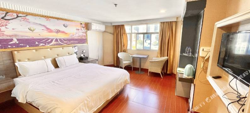 江洲商务酒店(深圳南联地铁站店)图片