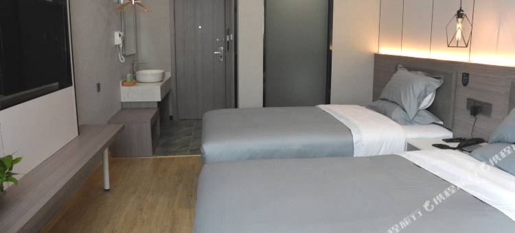 都市118·精选酒店(大秦别苑店)图片