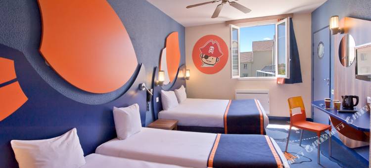 探索者巴黎酒店(Explorers Hotel)图片