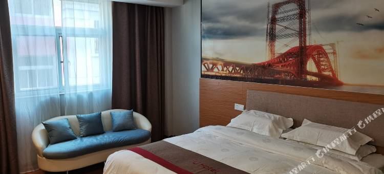 尚客优酒店(枣庄市中区汽车总站店)图片