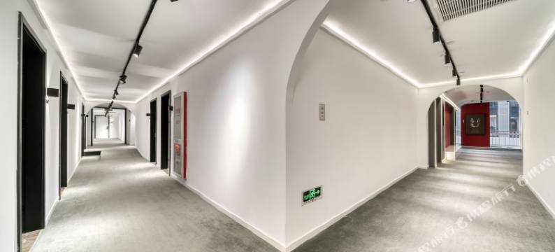 杭州下沙大学城理想盒酒店图片