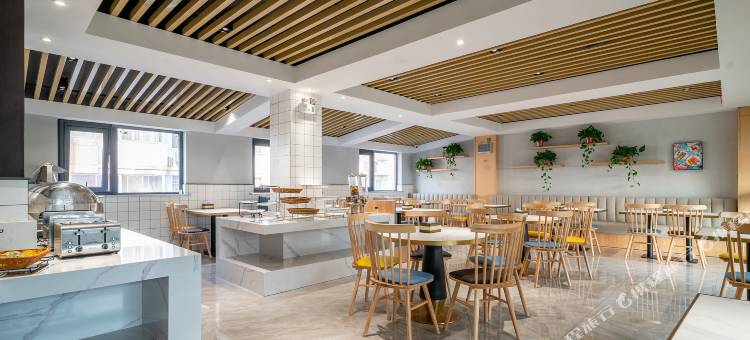 格林豪泰智选酒店(扬州华扬西路大学城店)图片