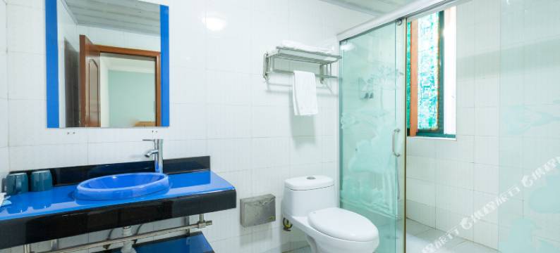 上海喜来阁宾馆图片