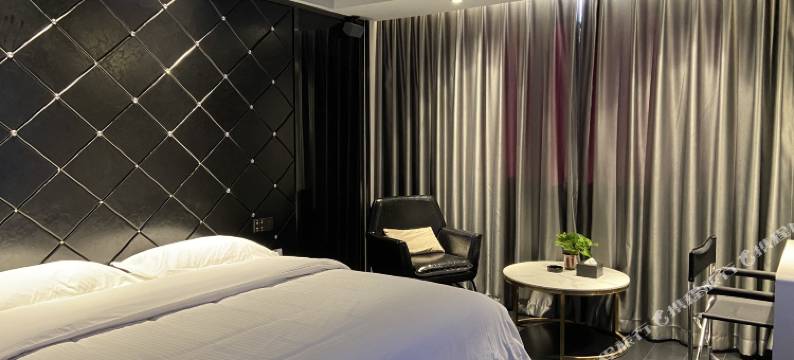 有戏电影酒店图片