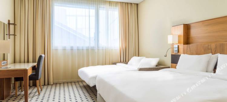 机场航站楼丽柏酒店(Radisson Blu Airport Terminal Hotel Stockholm)图片