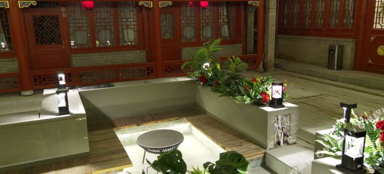 栖宿蔚居民宿图片