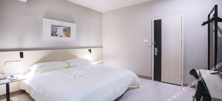 锦江之星(武汉江滩南京路科技馆店)图片