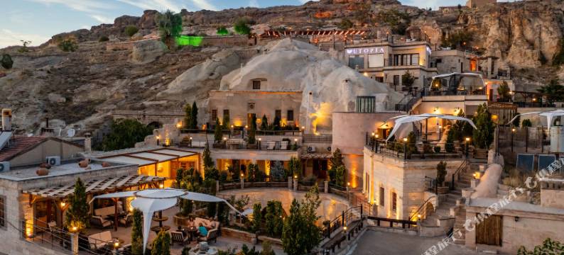 卡帕多奇亚乌托邦洞穴酒店(Utopia Cave Cappadocia Hotel)图片