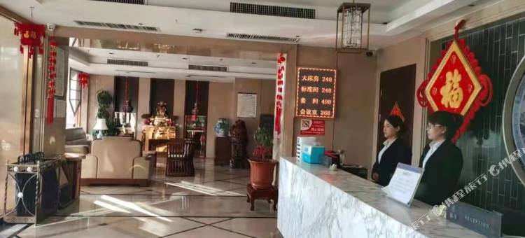 同舟商务酒店图片