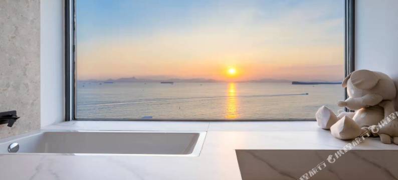 深圳一粟悬崖海景民宿图片