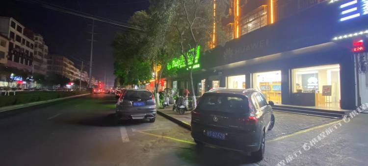 涡阳三鑫快捷宾馆(站前路店)图片