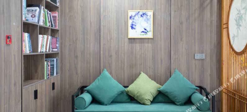 泗洪左岸酒店(花园口国际广场店)图片