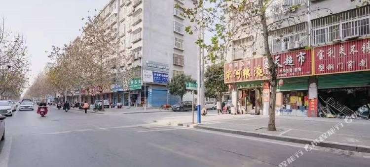 永城金苹果商务宾馆图片