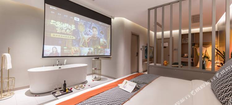 归如轩酒店(苏州观前街平江路店)图片