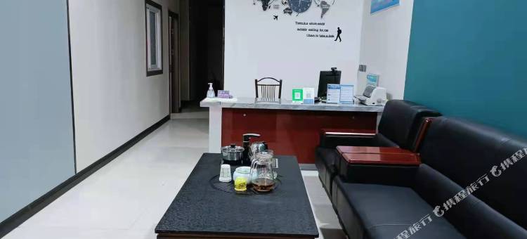 偏关舒安酒店图片