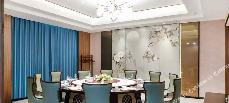常熟森林大酒店图片