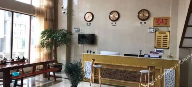 石屏腾达酒店图片