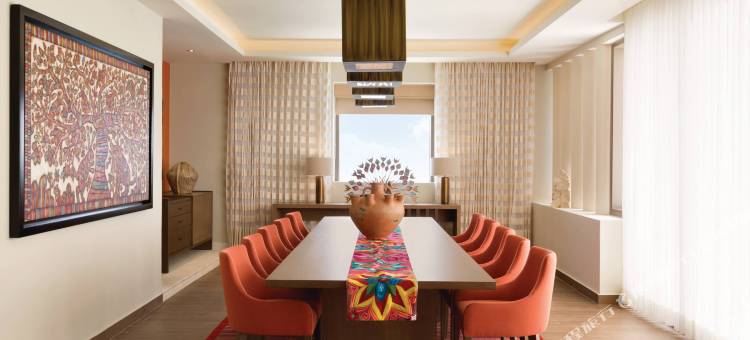 坎昆凯悦乐家酒店(Hyatt Ziva Cancun)图片
