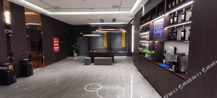 睿柏·云酒店(砀山汇景雅苑店)图片