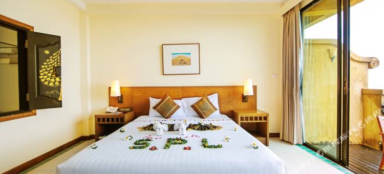 素帕莱风景湾度假村及水疗中心(Supalai Scenic Bay Resort & Spa Phuket)图片