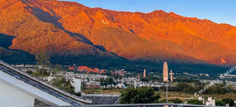 大理白平衡WHITEBALANCE设计师度假酒店图片