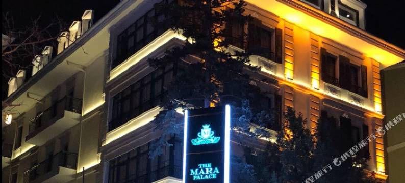 玛拉宫殿酒店(The Mara Palace Hotel)图片