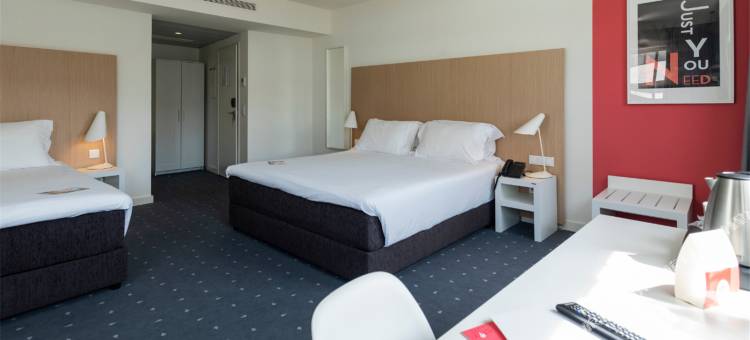 孔布拉中心住宿酒店(Stay Hotel Coimbra Centro)图片