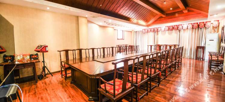 花家地·驿捷酒店(台儿庄古城景区店)图片