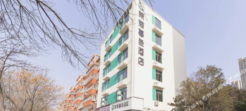 茉莉暮色精品酒店(郑州龙子湖高校区店)图片