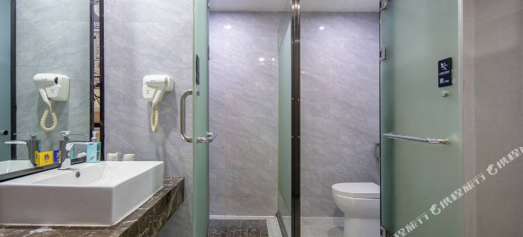 城市便捷酒店(玉林工业品电脑城店)图片