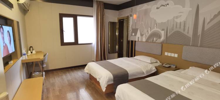 尚客优酒店(九江庐山高铁站店)图片