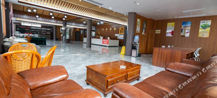 皇藏峪康养酒店图片