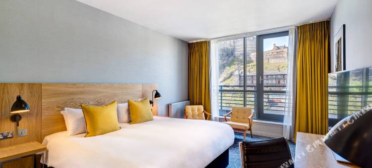 阿佩克斯格拉斯市场酒店(Apex Grassmarket Hotel)图片