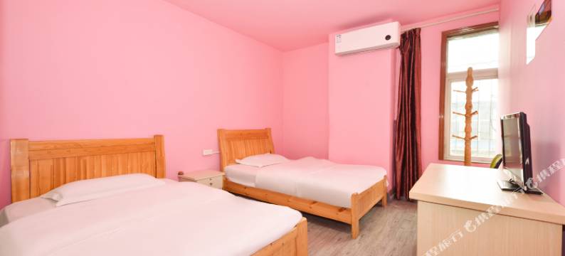 哈啰轻酒店(武昌火车站东广场027社区店)图片