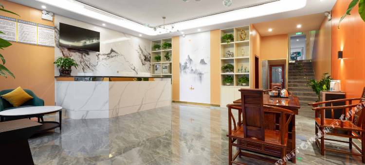 逸龙·Club 轻奢酒店(三岔湖店)图片