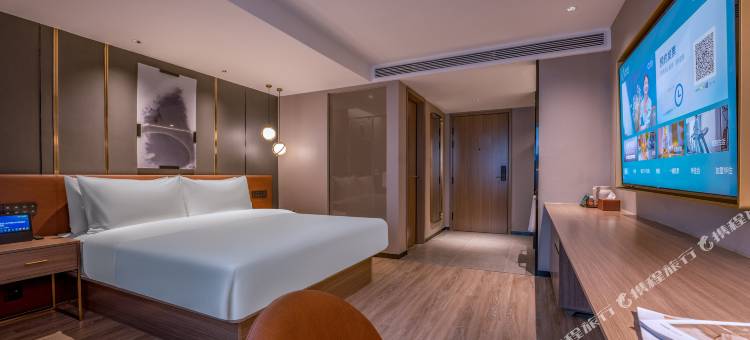 桔子酒店(鄂州大剧院店)图片