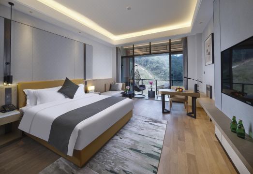Maison New Century Hotel Jingdezhen Hotel Overview