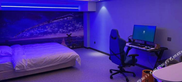 如皋LEGENDS电竞酒店图片